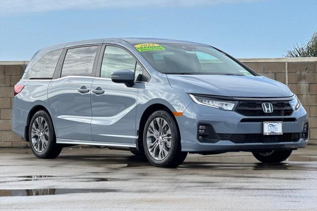 new 2025 Honda Odyssey car, priced at $48,815