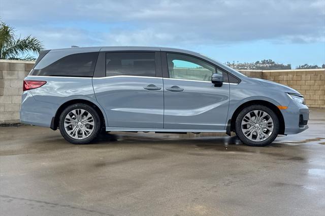 new 2025 Honda Odyssey car, priced at $48,815