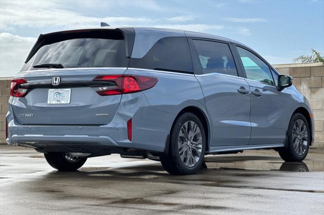 new 2025 Honda Odyssey car, priced at $48,815