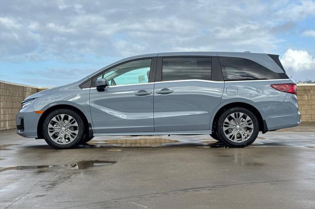 new 2025 Honda Odyssey car, priced at $48,815