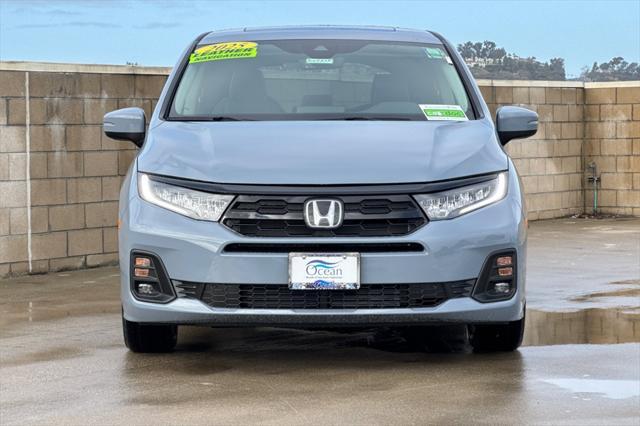 new 2025 Honda Odyssey car, priced at $48,815