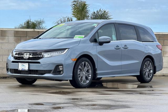 new 2025 Honda Odyssey car, priced at $48,815