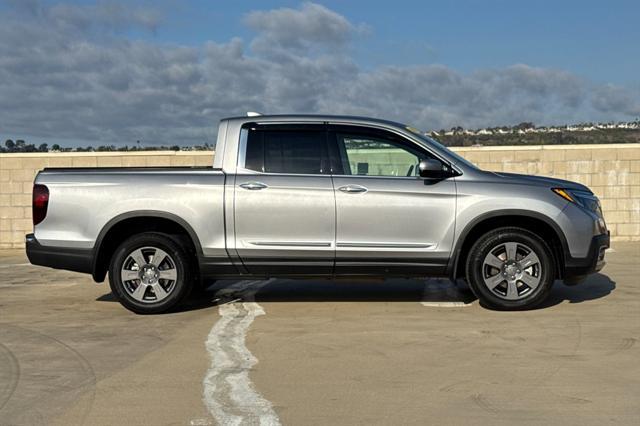 used 2020 Honda Ridgeline car, priced at $29,995