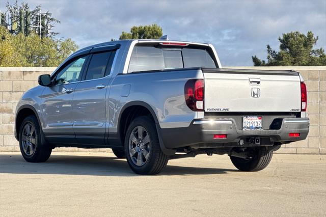 used 2020 Honda Ridgeline car, priced at $29,995