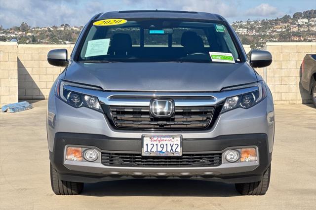 used 2020 Honda Ridgeline car, priced at $29,995