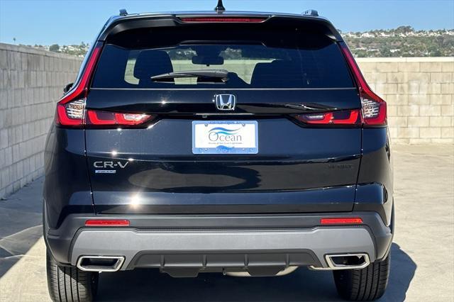 new 2025 Honda CR-V car, priced at $35,798