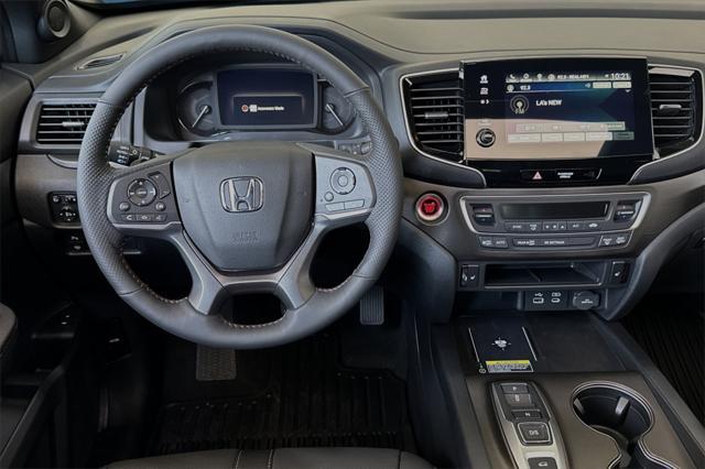 new 2025 Honda Passport car, priced at $42,850