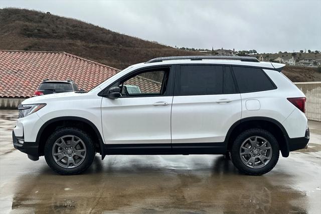 new 2025 Honda Passport car, priced at $42,850