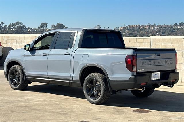 new 2025 Honda Ridgeline car, priced at $48,198