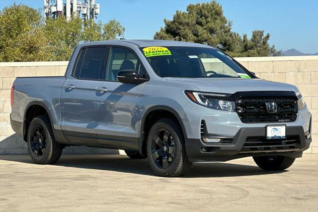 new 2025 Honda Ridgeline car, priced at $48,198