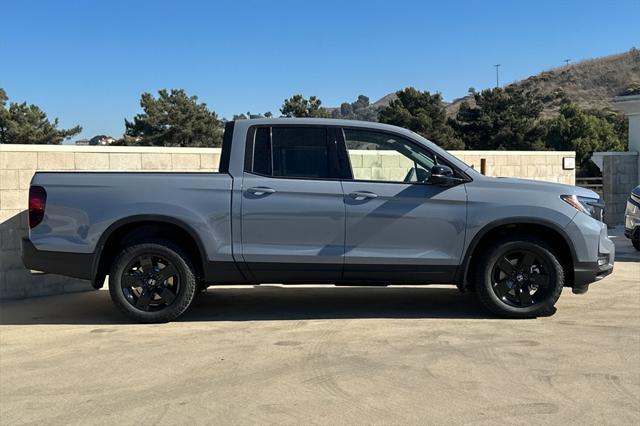 new 2025 Honda Ridgeline car, priced at $48,198