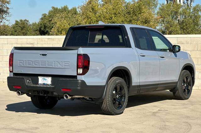 new 2025 Honda Ridgeline car, priced at $48,198