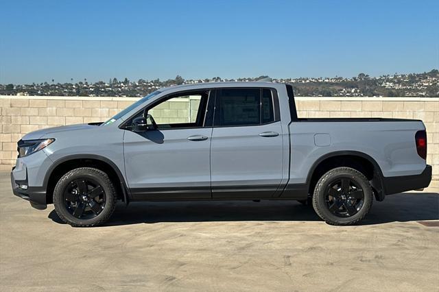 new 2025 Honda Ridgeline car, priced at $48,198