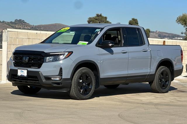 new 2025 Honda Ridgeline car, priced at $48,198