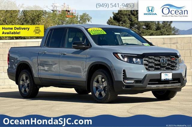 new 2025 Honda Ridgeline car