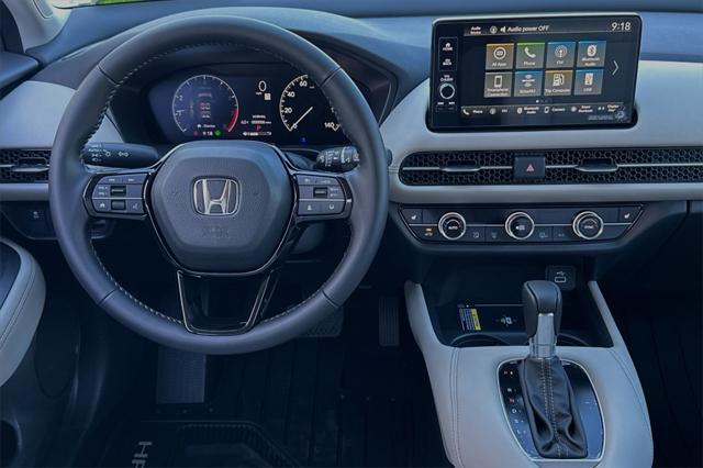 new 2025 Honda HR-V car, priced at $31,305