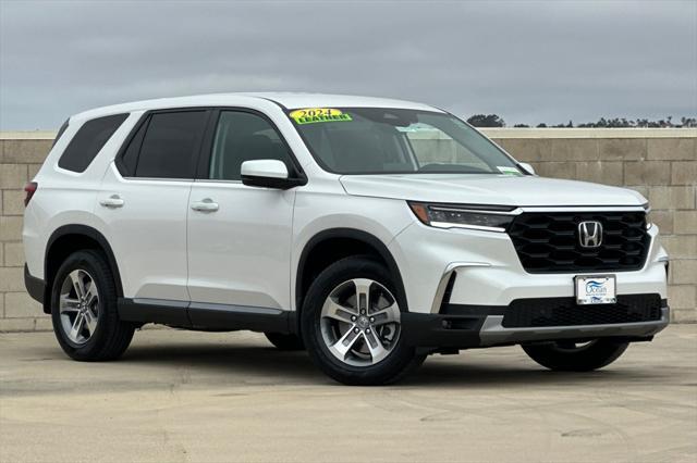 new 2025 Honda Pilot car, priced at $43,437