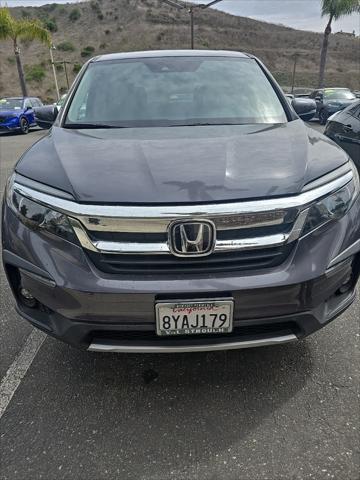 used 2022 Honda Pilot car, priced at $27,995