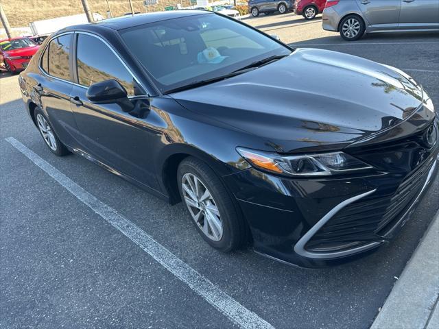 used 2023 Toyota Camry car, priced at $22,488