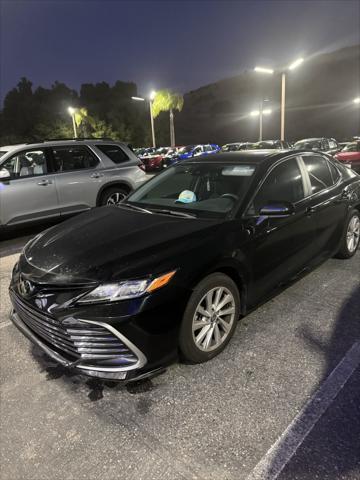 used 2023 Toyota Camry car, priced at $22,488