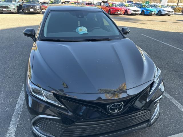 used 2023 Toyota Camry car, priced at $22,488