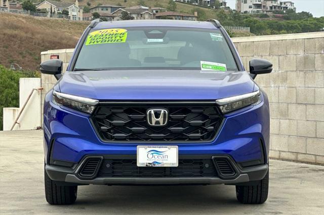 new 2025 Honda CR-V car, priced at $40,455