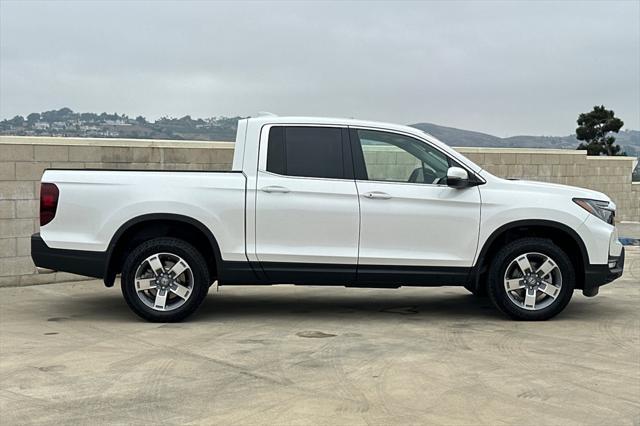 new 2025 Honda Ridgeline car, priced at $45,080