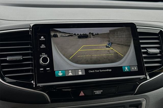 new 2025 Honda Ridgeline car, priced at $45,080