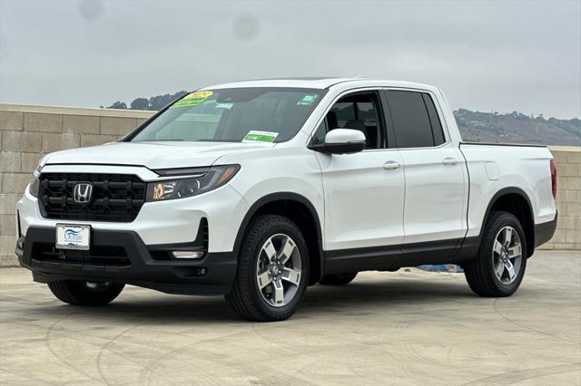 new 2025 Honda Ridgeline car, priced at $45,080