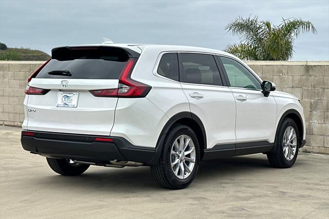 new 2025 Honda CR-V car, priced at $36,850