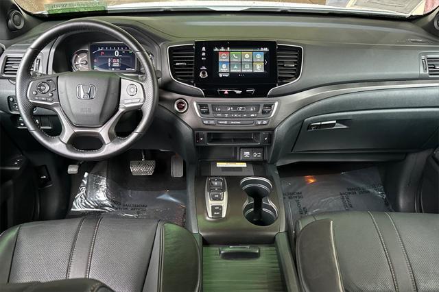 used 2023 Honda Passport car, priced at $36,888