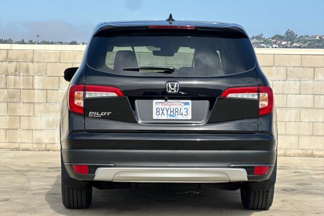 used 2022 Honda Pilot car, priced at $28,198