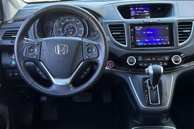 used 2016 Honda CR-V car, priced at $18,995