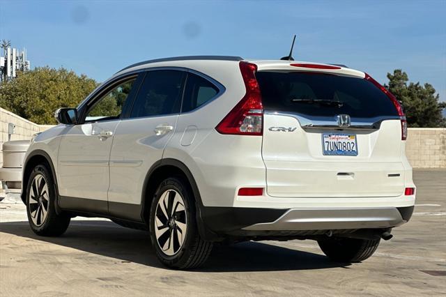 used 2016 Honda CR-V car, priced at $18,995