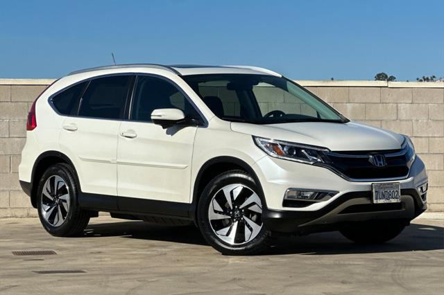 used 2016 Honda CR-V car, priced at $18,995