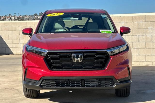 new 2025 Honda CR-V car, priced at $33,998