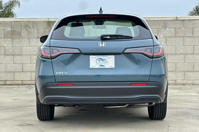 new 2025 Honda HR-V car, priced at $27,250