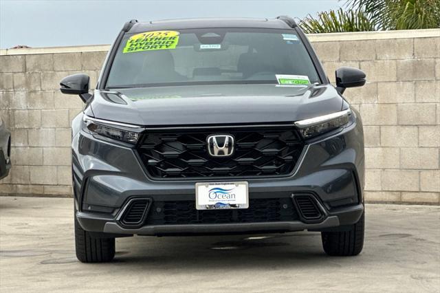 new 2025 Honda CR-V Hybrid car, priced at $39,000