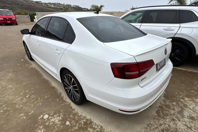 used 2016 Volkswagen Jetta car, priced at $10,842