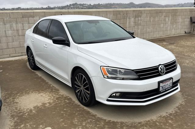 used 2016 Volkswagen Jetta car, priced at $10,842