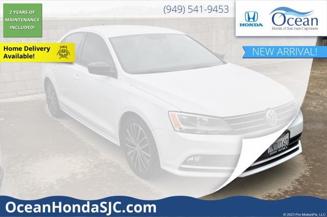 used 2016 Volkswagen Jetta car, priced at $10,842