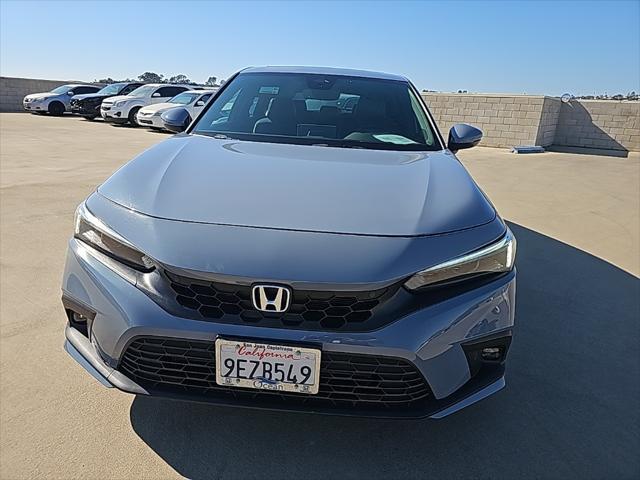 used 2023 Honda Civic car, priced at $28,995