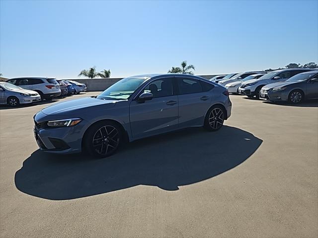 used 2023 Honda Civic car, priced at $28,995