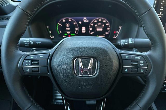 new 2024 Honda Accord Hybrid car, priced at $33,990