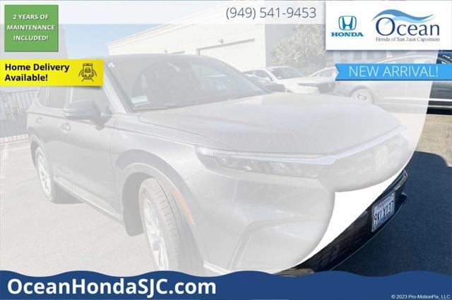 used 2024 Honda CR-V car, priced at $33,188