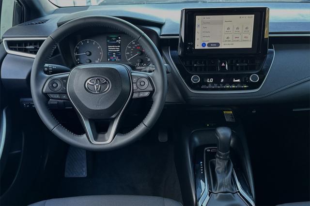 used 2024 Toyota Corolla car, priced at $25,590