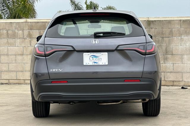 new 2025 Honda HR-V car, priced at $26,750