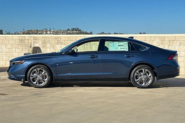 new 2025 Honda Accord Hybrid car, priced at $35,905