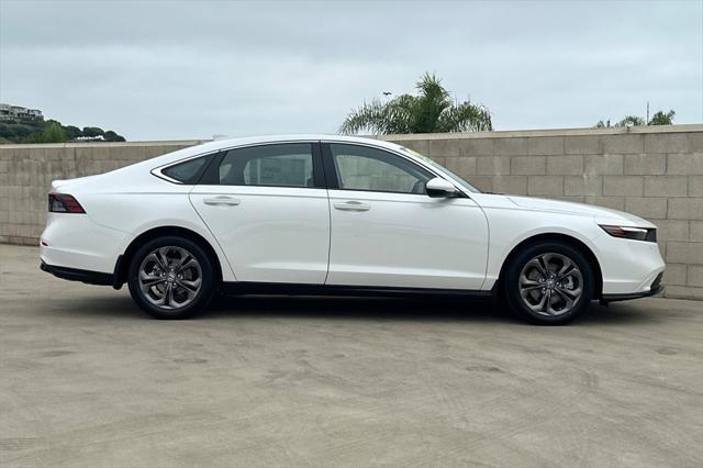 new 2025 Honda Accord Hybrid car, priced at $35,488