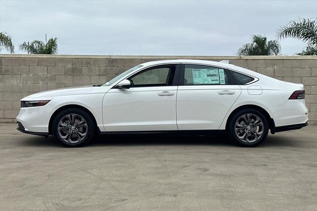 new 2025 Honda Accord Hybrid car, priced at $35,488